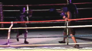 Famous RYAN SMITH vs ALEX FORMATO Danbury P.A.L 3 rnds 12/10/11 Wealth