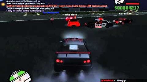 SA:MP - ULRP - Rule Breaker File: Tony_Mondonna