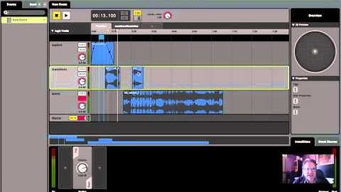 Fmod Tutorial Two Sections with Transitions