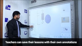 Smart Class- Teach Infinity II Interactive Whiteboard software training by HiteVision PM- Mr.Deepak Hitevision Interactive Whiteboard Training Technocom Infosystem