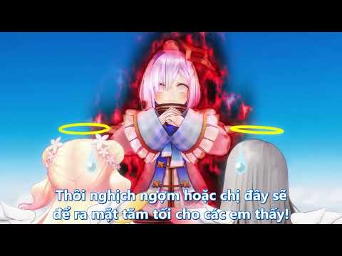 Video [Hologratifi vietsub] Tập 178-Đánh bạn bằng cây gậy... - youtube