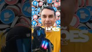 GASTARAM R$411 MIL PRA ATACAR FLÁVIO EM 1 SEMANA! COINCIDÊNCIA?