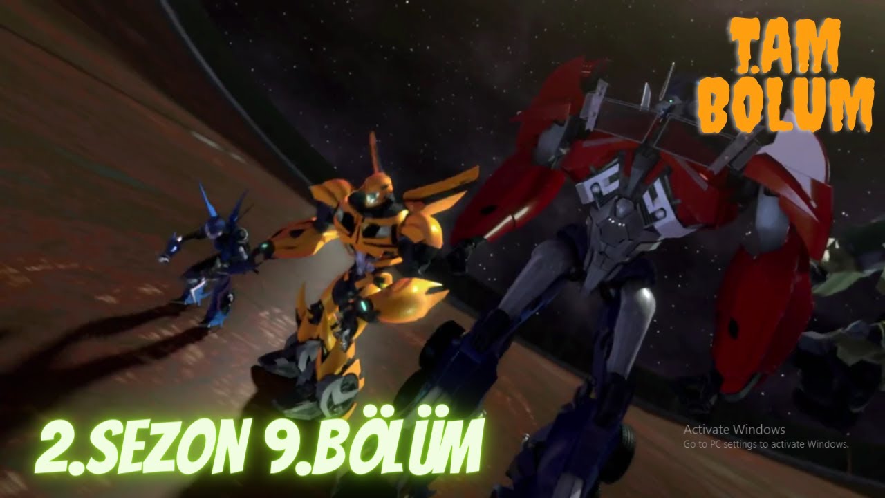 Transformers Prİme Zon 9bölümtam BÖlÜm Youtube