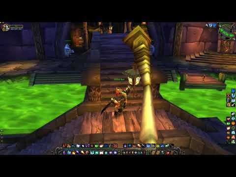 Vidéo: L'équipe De Nostalrius Jette Un Gant Après L'inactivité De L'ancien Serveur WoW De Blizzard