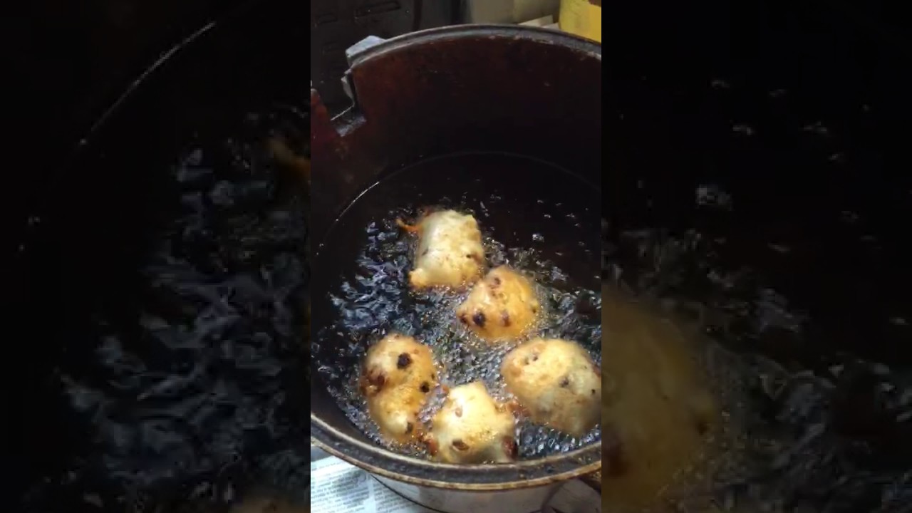 de perfecte oliebol bakken