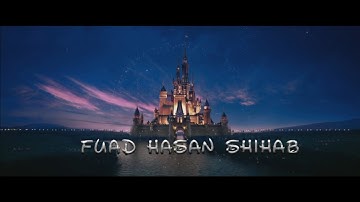 Disney intro tutorial || Kinemaster and PixelLab tutorials .