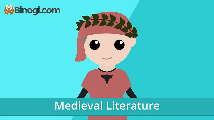Medieval Literature (English) - Binogi.com - DayDayNews