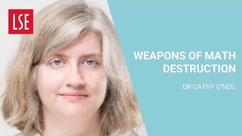 Weapons of Math Destruction: how big data increases inequality and threatens democracy | Podcast