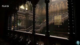 a playlist for night studies (dark academia)