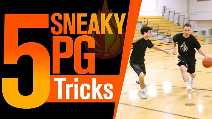 ADVANCED: 5 “Sneaky” Point Guard Tricks from Coach Damin Altizer - DayDayNews