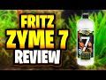 Fritz Zyme 7 Review: Can Bacteria In A Bottle Really Cycle A Fish Tank Quickly?