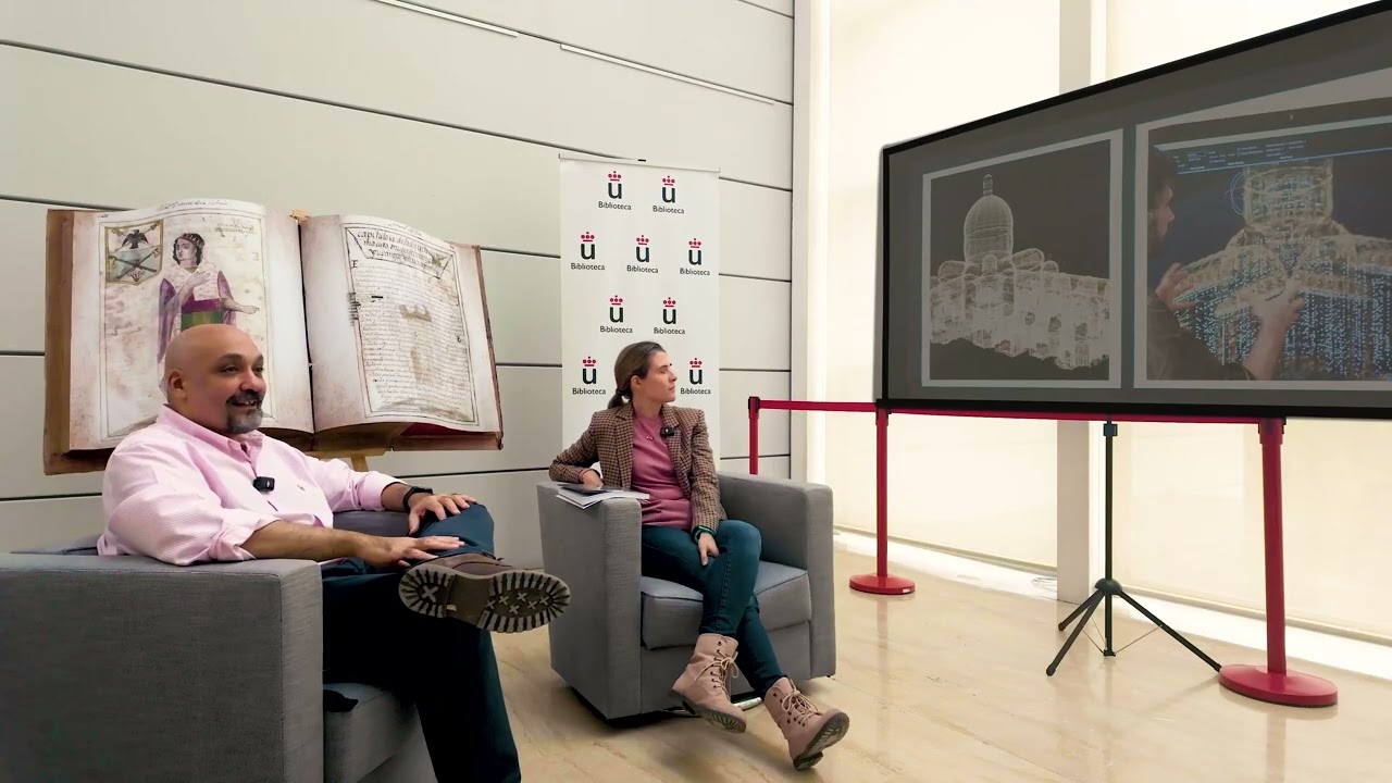 Las anomalías ya están aquí. Presentación del Libro