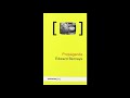 PROPAGANDA. audiolibro. EDWARD L. BERNAYS. castellano