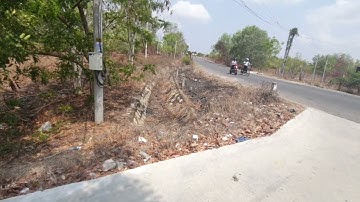 Lô đất 2 mặt tiền rất đẹp gần sân bay Phan Thiết | Nhà Đất Phan Thiết