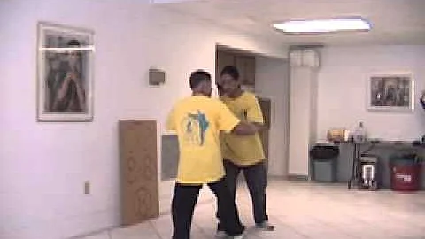 Tai Chi Secrets: Ward Off drills for push hands an...