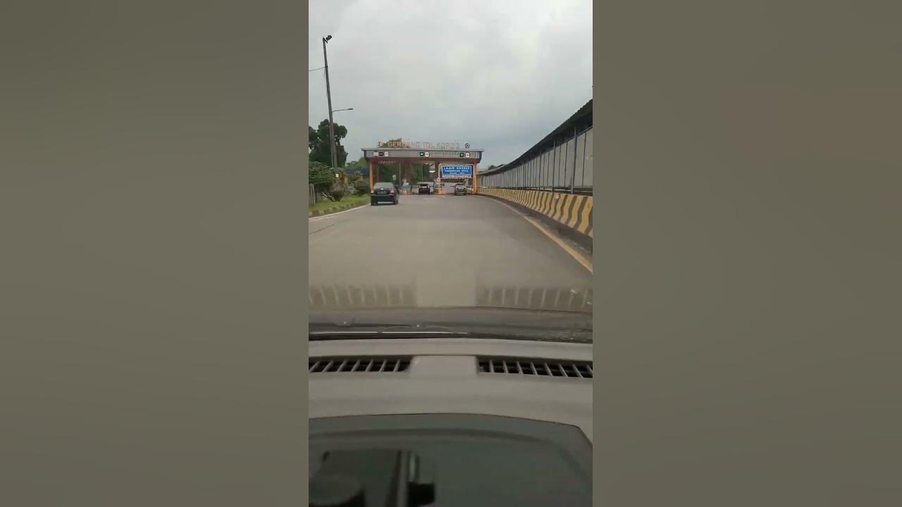 #TOL GERBANG TOL KOPO BANDUNG