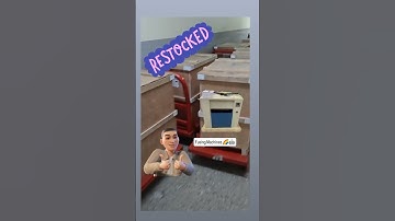 Pvc id card fusing machine and electric die cutter are back in Stock📦