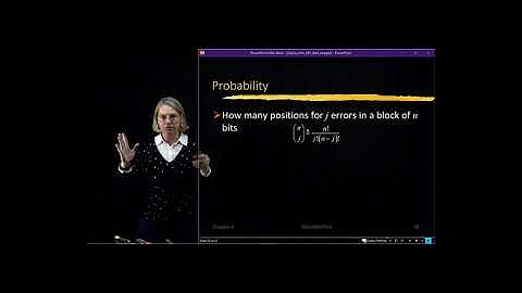 GEL7114 - Module 5.2 - Parity