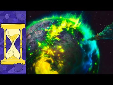 Видео: Аргус. Сердце Пылающего Легиона | История Warcraft #7