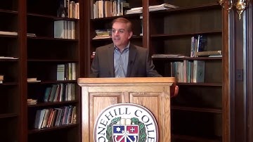 Prof. Richard Capobianco: "Heidegger and 