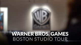 WB Games Boston
