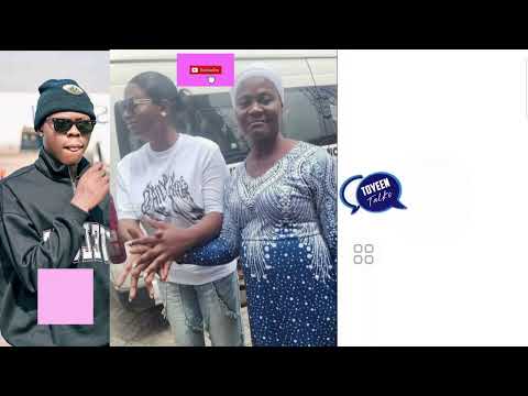 Anybody Toba Tii Jade Fun Justice For Mohbad Ati Ma Bu Won One Of The Panelist Drag Sister Karimo