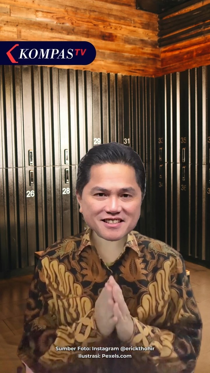PSSI resmi mengakhiri masa jabatan Indra Sjafri pelatih kepala Timnas U20 Indonesia Minggu (23/2/25)