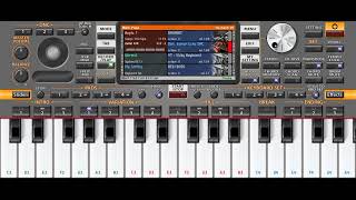 Org25 Tocando Yevay Metal Full Guitar