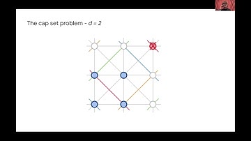 Matej Balog | FunSearch: Mathematical discoveries from program search with large language models