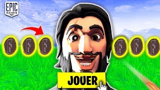 Je Joue À Un Nouveau Mode De Jeu De John Wick Sur Fortnite Creative Mode