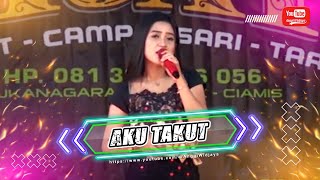 AKU TAKUT - PONGDUT KENDANG RAMPAK - SASHA NESYA - WIJAYA ENTERTAINMENT