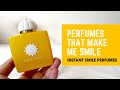 😊 Perfumes That Make Me Smile | Perfume Collection 2021