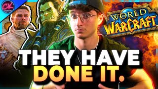 There's A LOT Happening With World of Warcraft Right Now. by The Comeback Kids 31,563 views 4 weeks ago 24 minutes