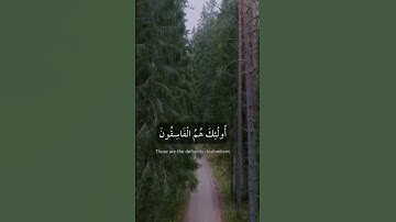 قرآن كريم الشيخ سعود الشريم.
