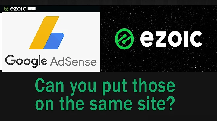 Adsense Ads + Ezoic ads on Same Website? Is it Possible? [READ BELOW!!!]