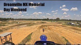 5-26-2024 Hot Day at Dreamville MX