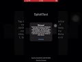SploitTest Works? iOS 15.2 beta1 IPhone 10,5 #shorts #jailbreak #ios15