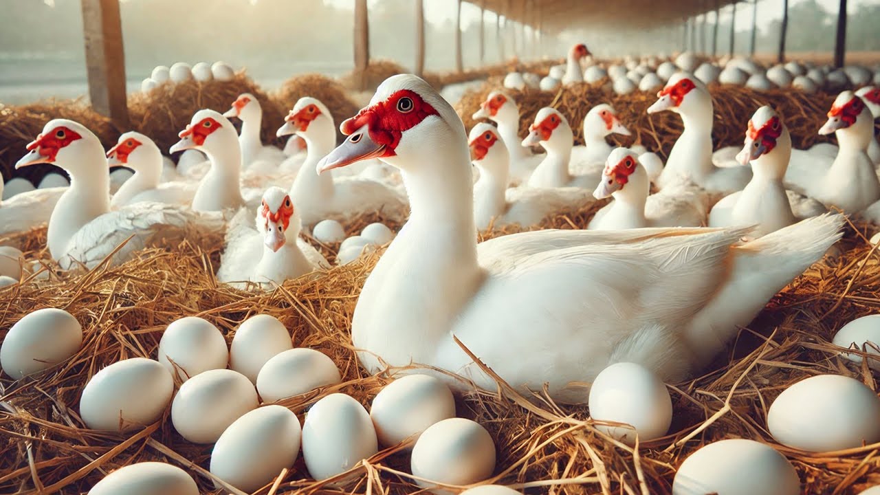 Curated visual reference: How To Increase Duck Egg Production In A Backyard Flock Reference: Muscovy Duck Egg Production Raising Organic Muscovy Ducks For Eggs