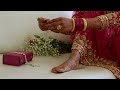WEDDING DRESS | CINEMATIC VIDEO | NEPAL | ONEREA CREATION