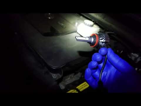 How to replace headlight on 2014 Nissan Pathfinder.
