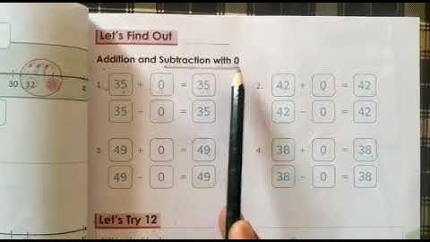 07 05 2020 K1 Maths chapter 02 video 09