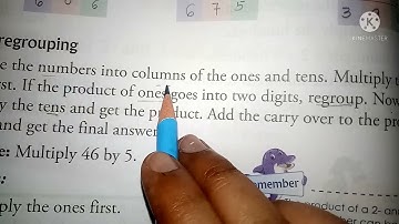 Class - 3 / maths / ch -  4 / multiplication / exercise - 4F /by garima