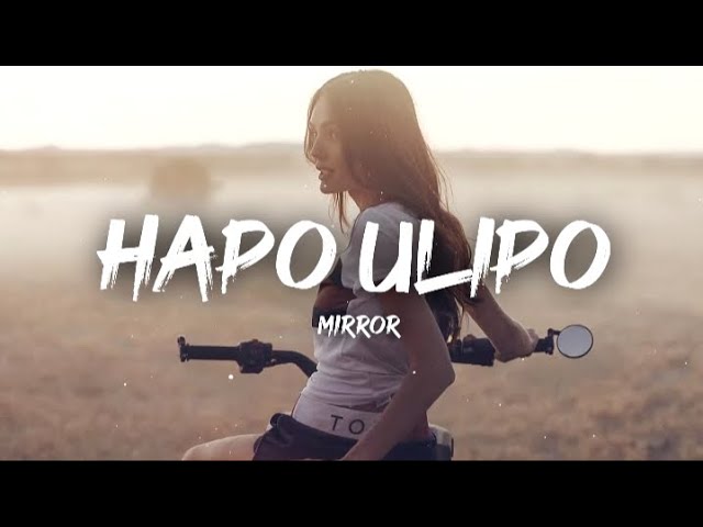 Mirror - Hapo Ulipo (Lyrics/Lyrics Video) class=