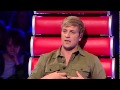 Stephen hudson performance on the voice of ireland