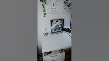 The Fifine BM88 is such a high quality low profile boom arm!