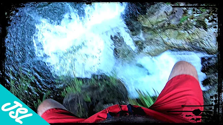 VANCOUVER Cliff Jumping Lynn Canyon & Lion's Bay (...