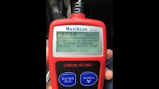 Famous How To Replace And Fix EVAP Pressure Sensor Code P0453 #howto #diy Wealth