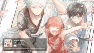 [Vietsub   Lyrics] Pray | Tommy Heavenly6 | Gintama Opening 1