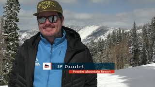 THE MOUNTAIN REPORT: Powder Mountain Utah
