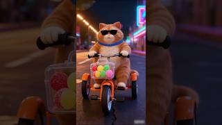 Cats Fruit Candy Mishap What Happened Next